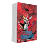I cinque samurai - Yoroiden Samurai Troopers